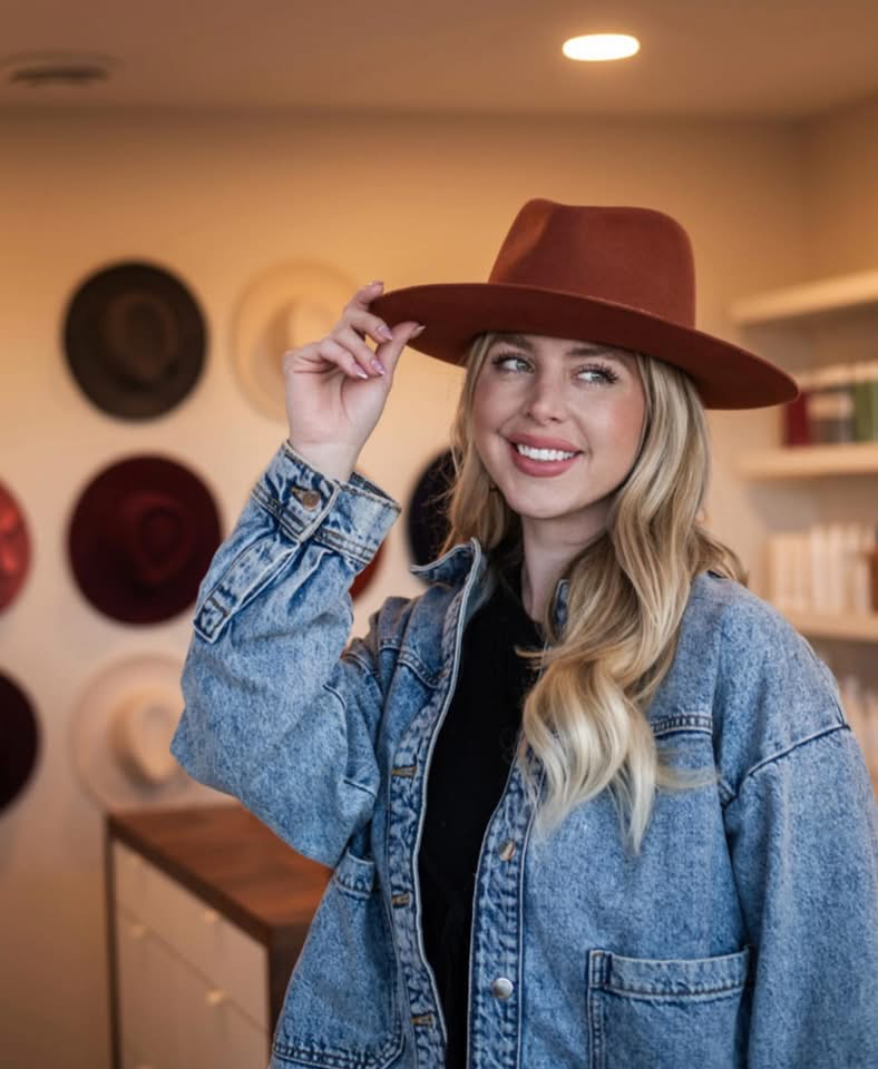 Tori Johnson